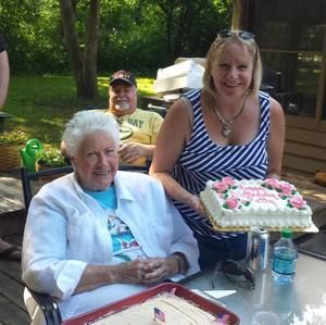 Meet your Posher, Patty